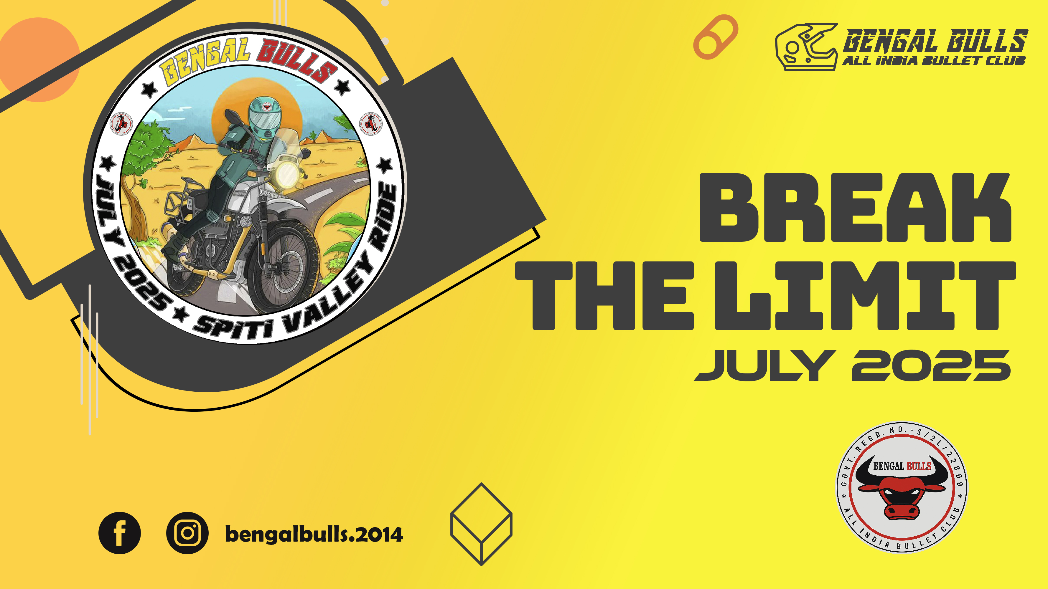 Spiti Valley Ride (July 2025)